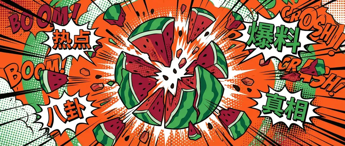J9体育官网 今日头瓜爆炸漫画横幅